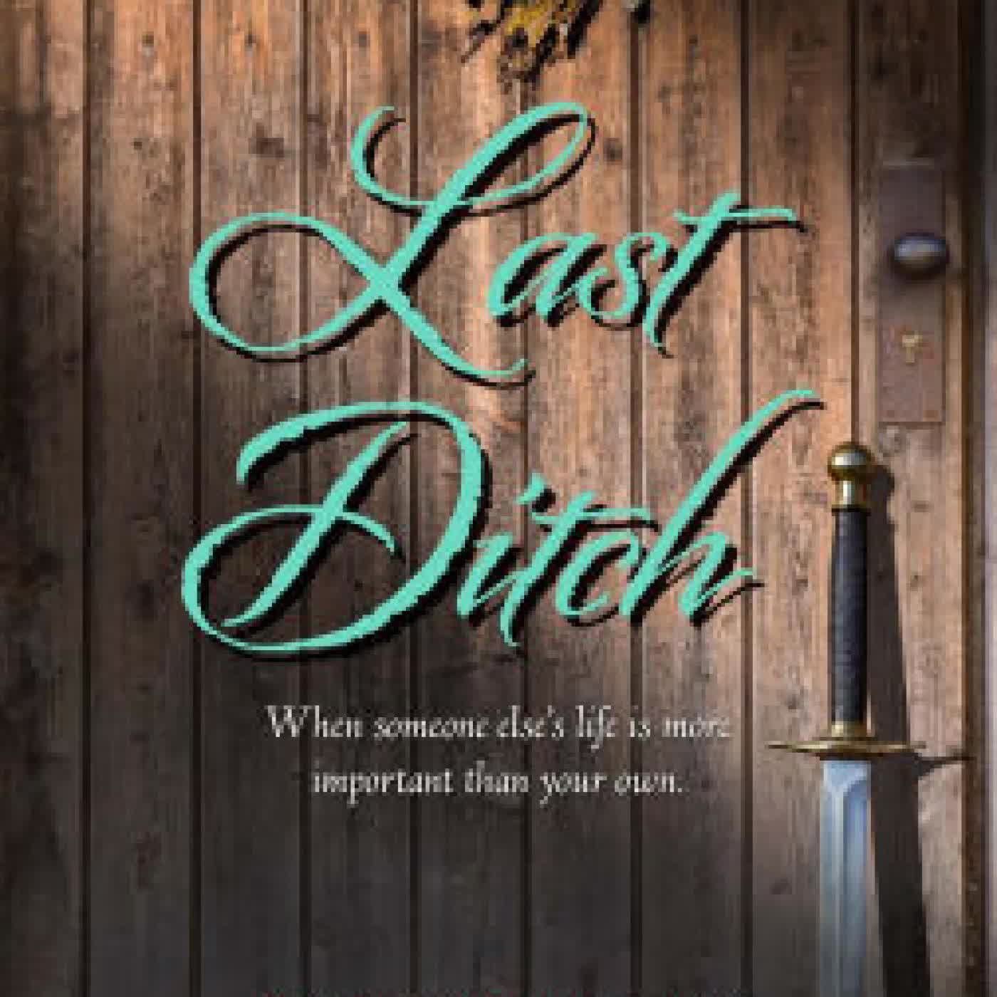 Read online: Last Ditch by Barbara Jean Miller