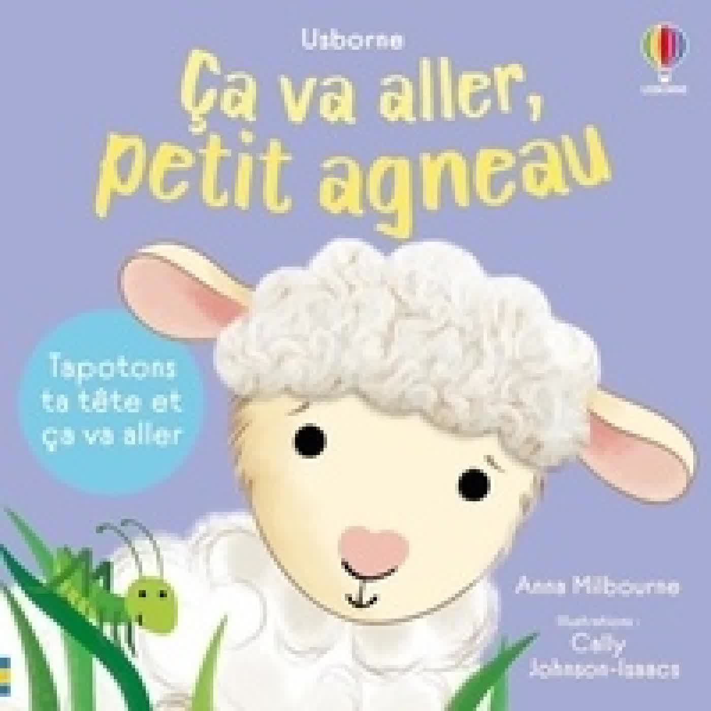 {téléchargement} Ça va aller, petit agneau