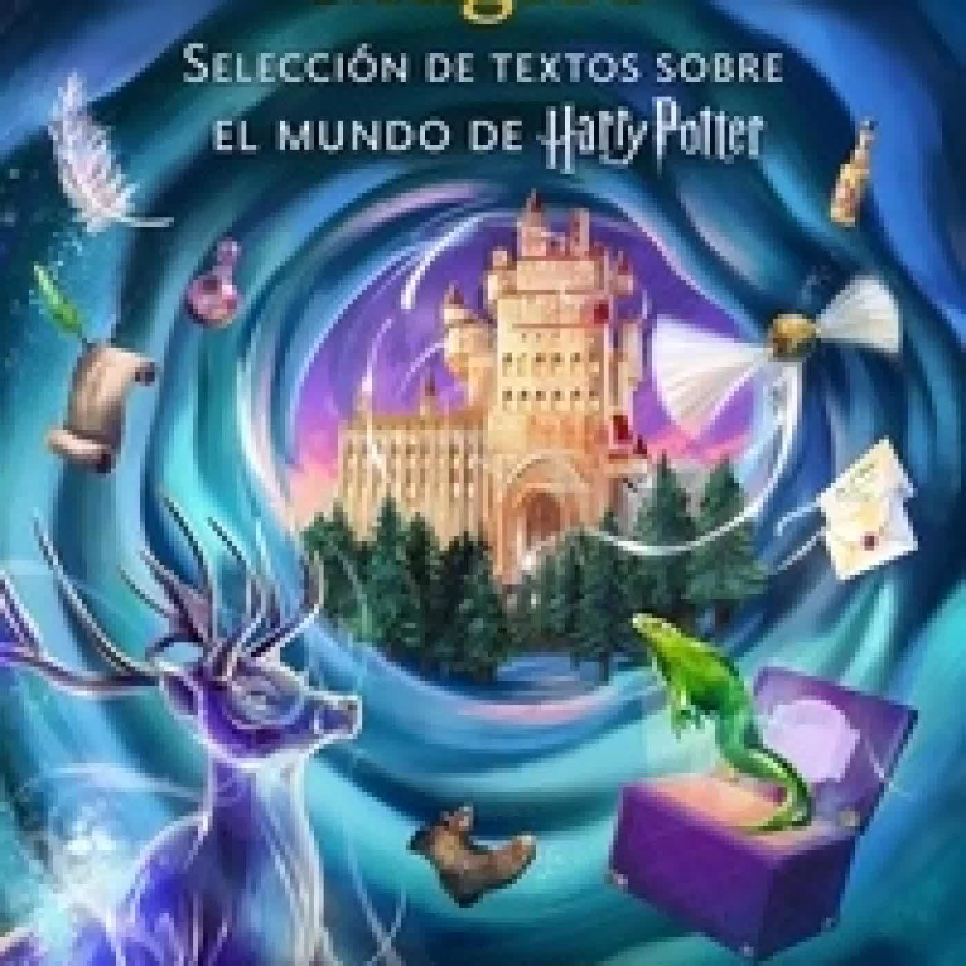 {téléchargement} Del Archivo Mágico (Volumen I) - Selección de textos sobre el mundo de Harry Potter