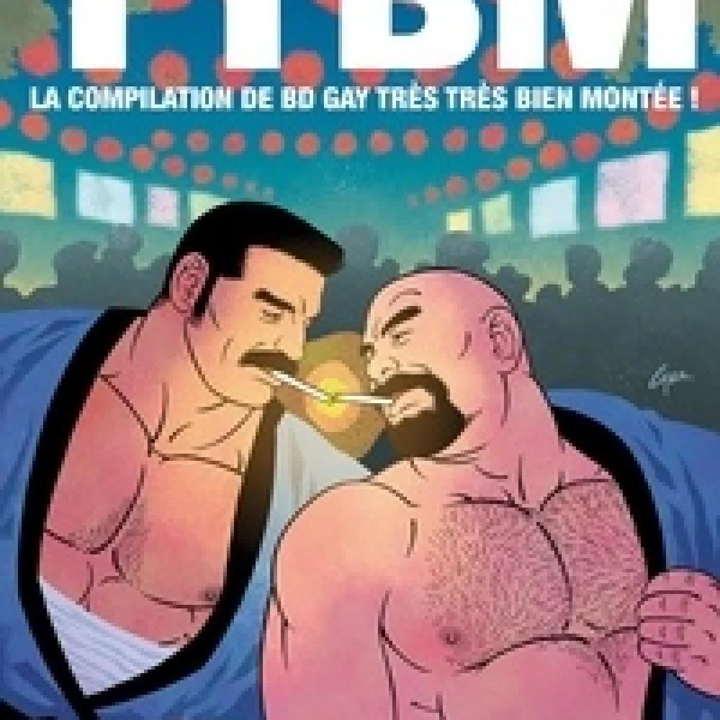 Télécharger Pdf TTBM - La compilation de BD gay très très bien montée !