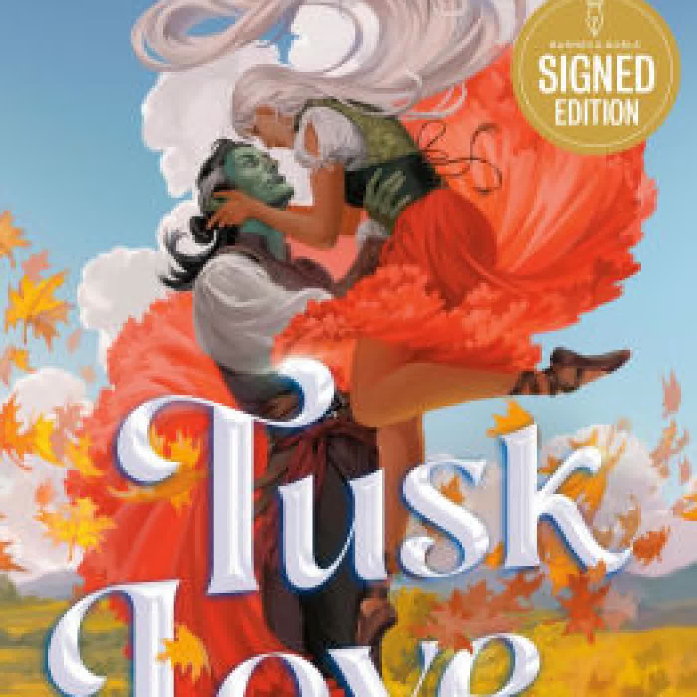 Tusk Love by Thea Guanzon, Critical Role on Iphone New Format