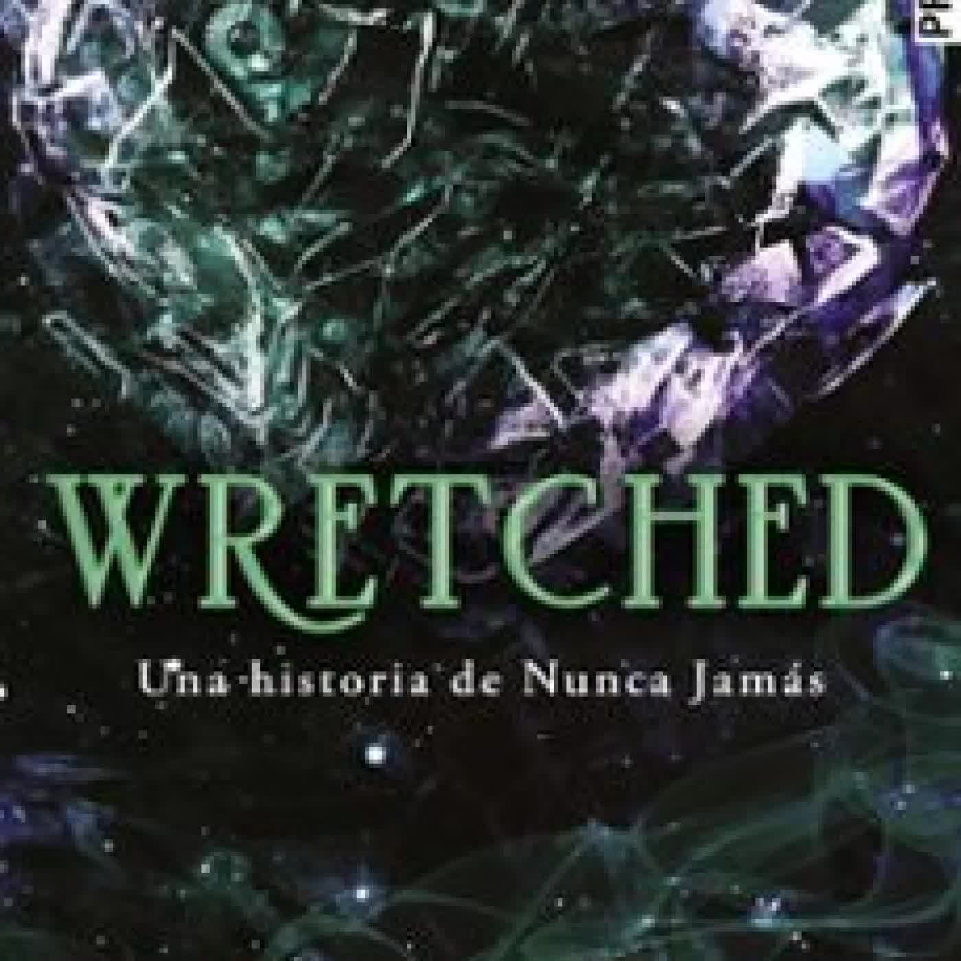 WRETCHED (NUNCA JAMÁS 3) EMILY MCINTIRE