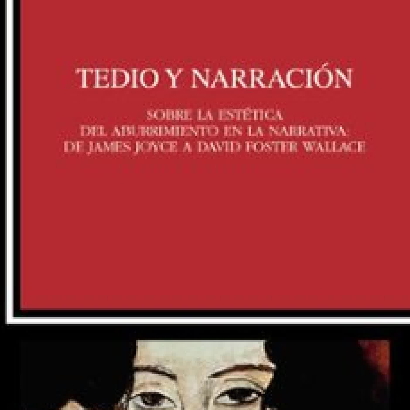 TEDIO Y NARRACIÓN INMA ALJARO