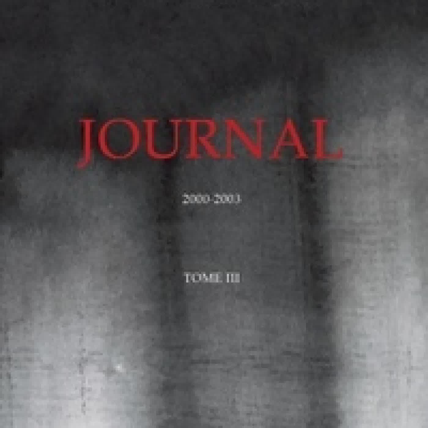 Lire en ligne : Journal - Tome 3, 2000-2003