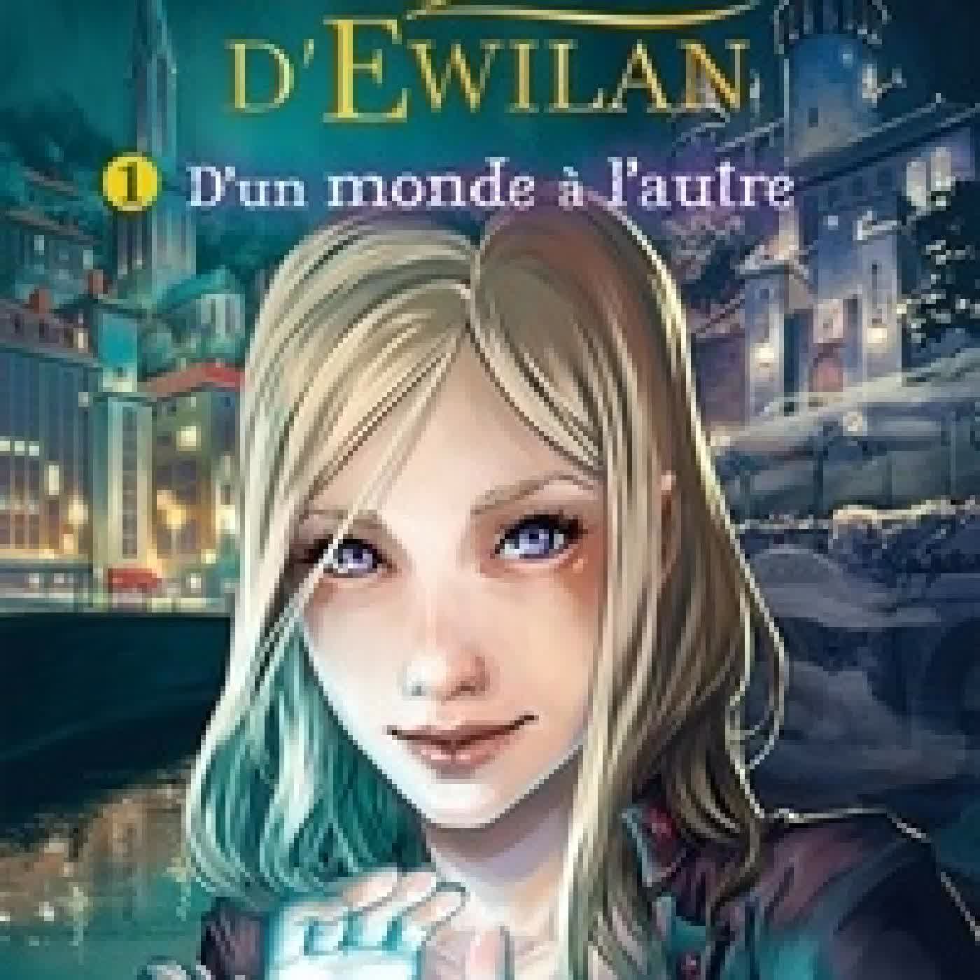 Télécharger Pdf La quête d'Ewilan Tome 1