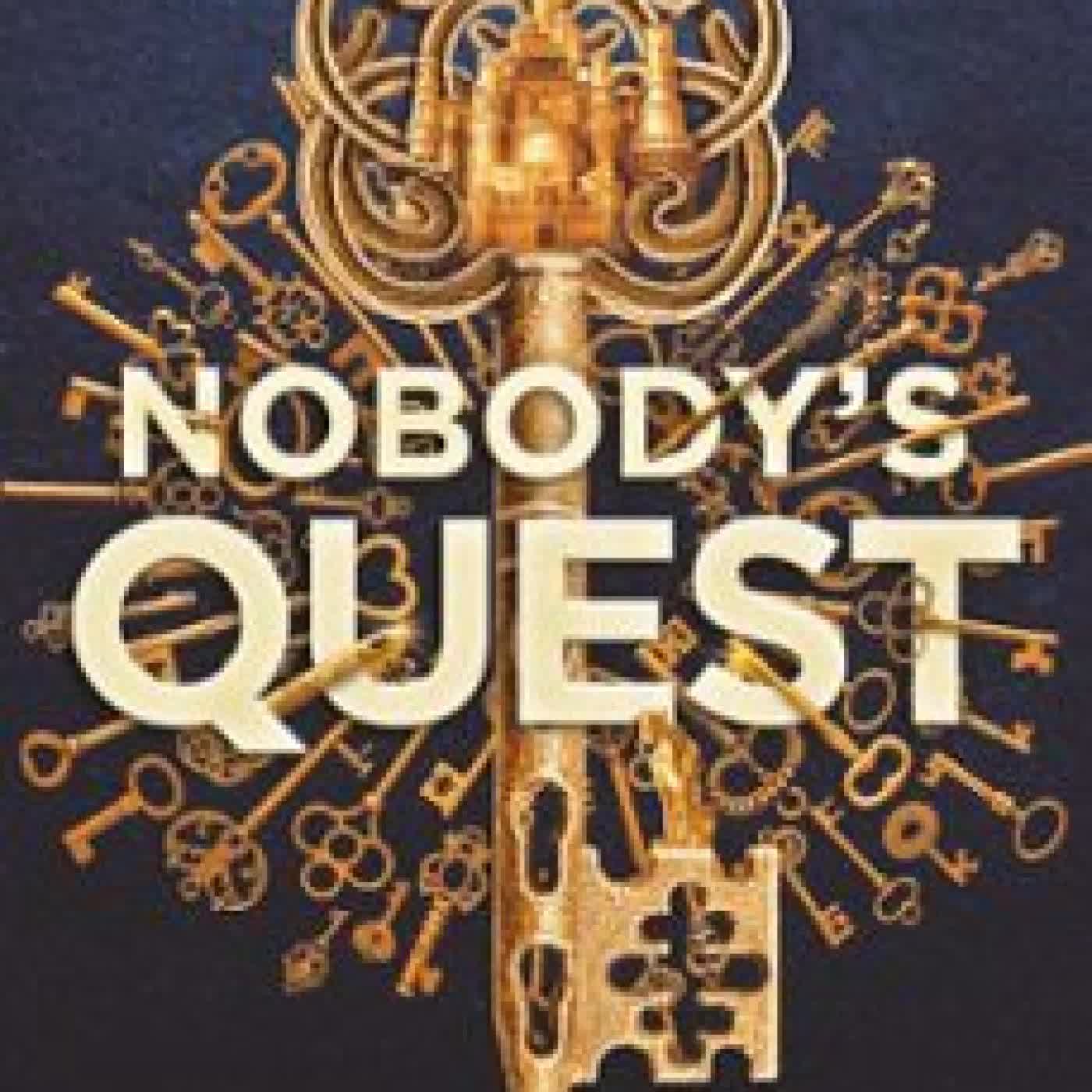 NOBODY'S QUEST ALYSSA DAY