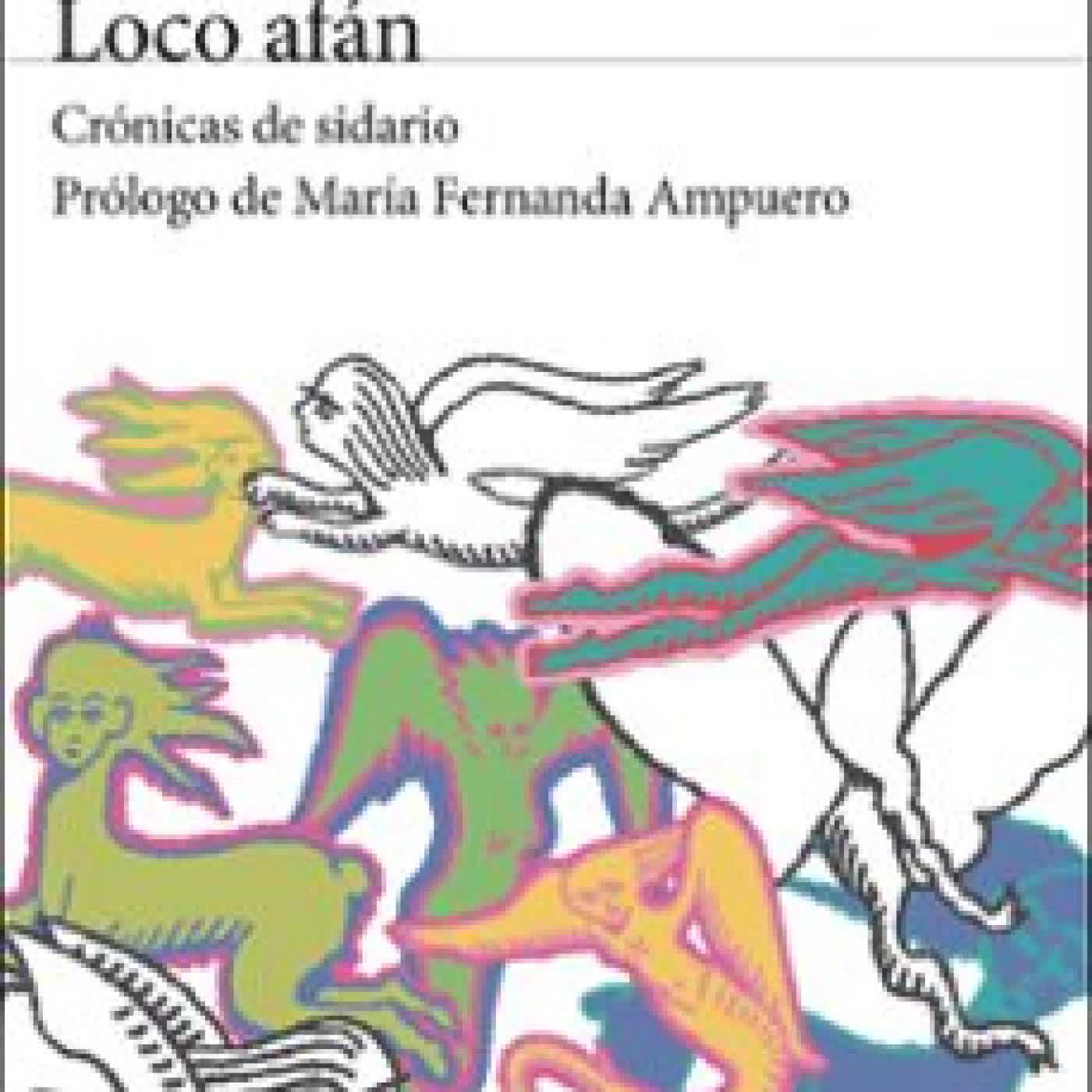 LOCO AFÁN Pedro Lemebel