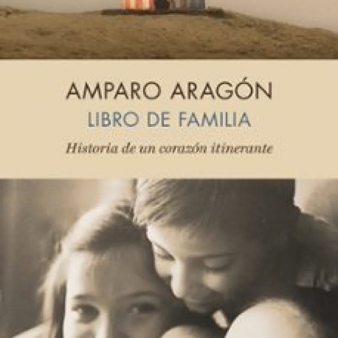 LIBRO DE FAMILIA AMPARO ARAGON