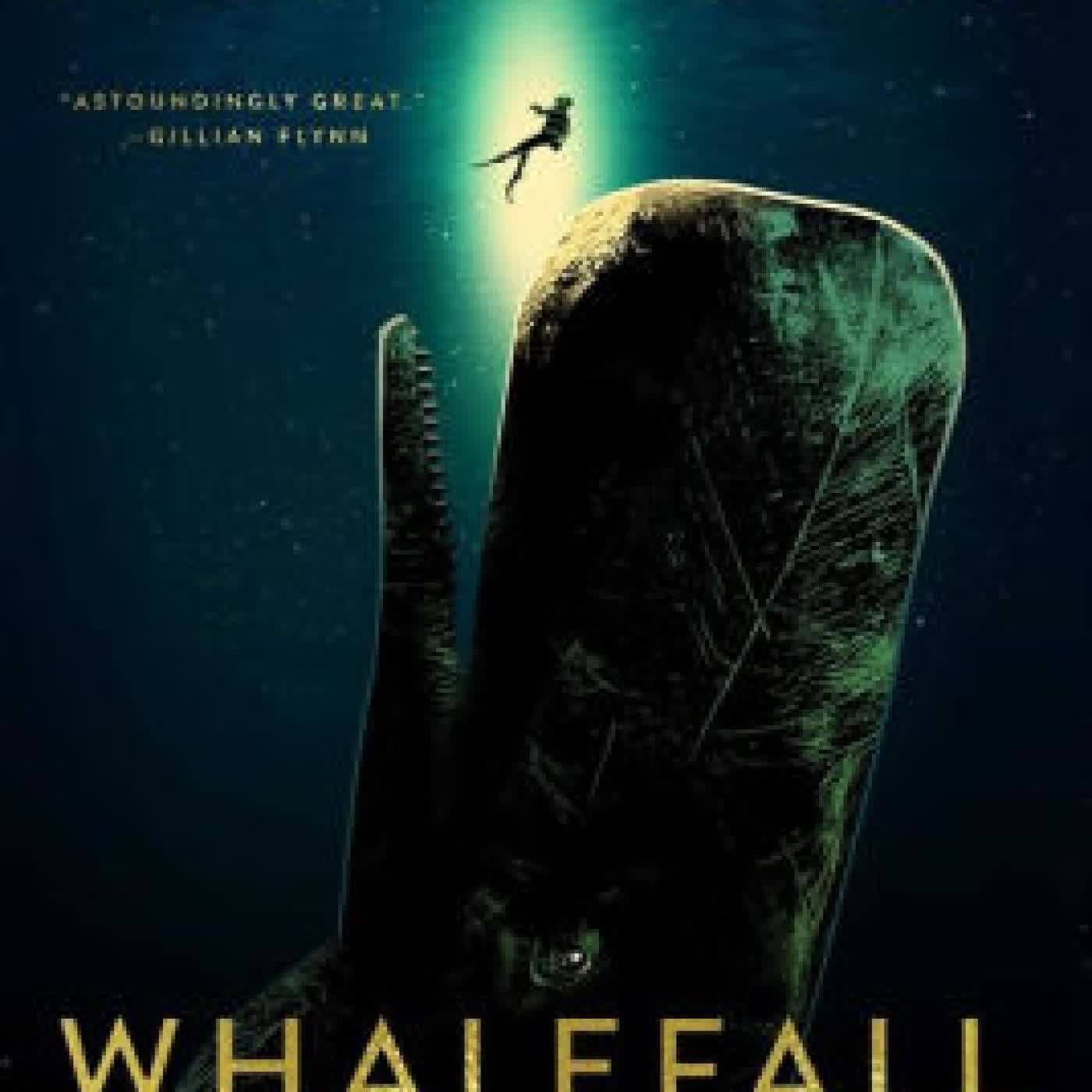 Whalefall: A Novel by Daniel Kraus on Iphone New Format