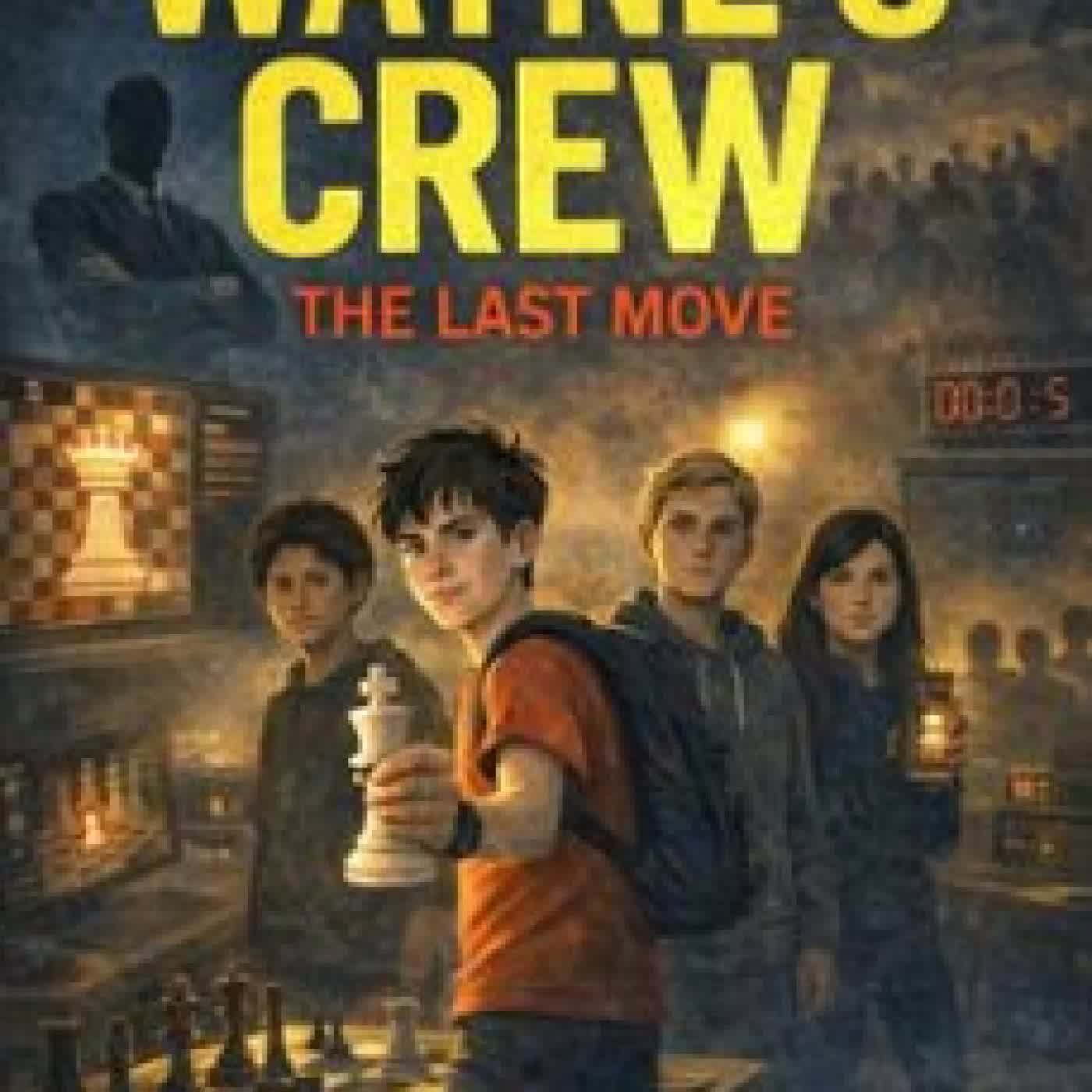 WAYNE'S CREW: LAST MOVE W. F. NASS & T. G. NDUNA