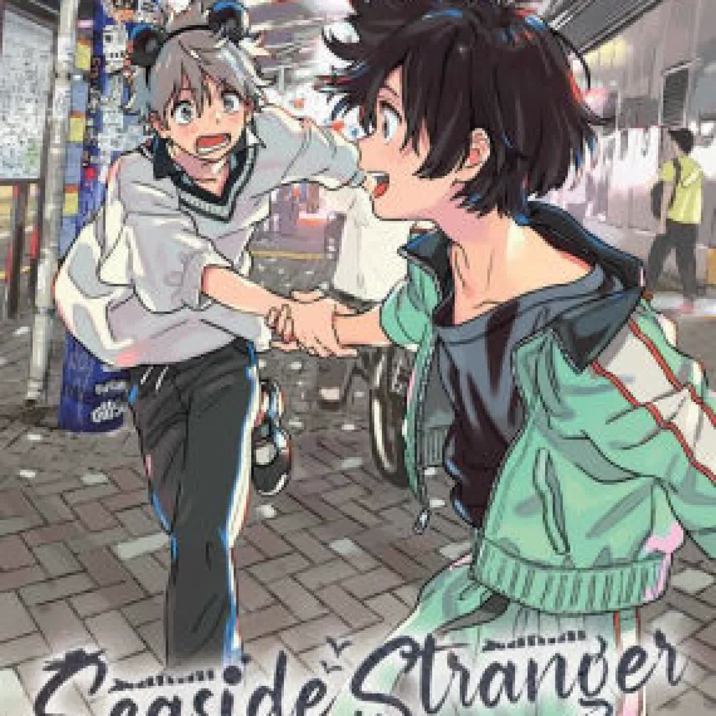 Seaside Stranger Vol. 6: Harukaze no Étranger by Kii Kanna on Iphone New Format
