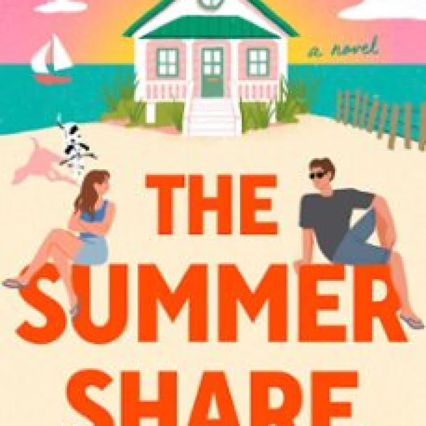 THE SUMMER SHARE JENN MCKINLAY