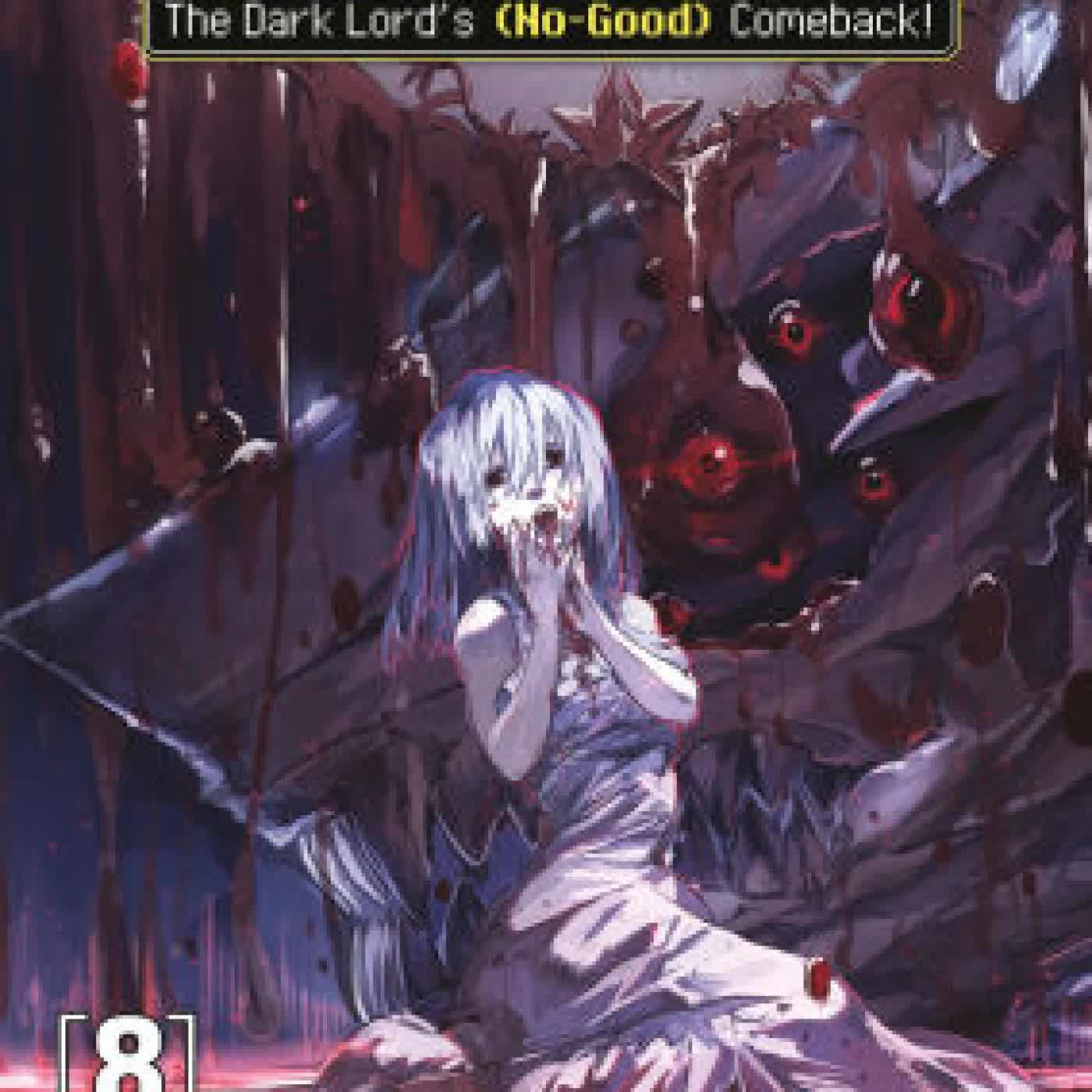 Monster Guild: The Dark Lord's (No-Good) Comeback! Vol. 8 by Tourou on Iphone New Format