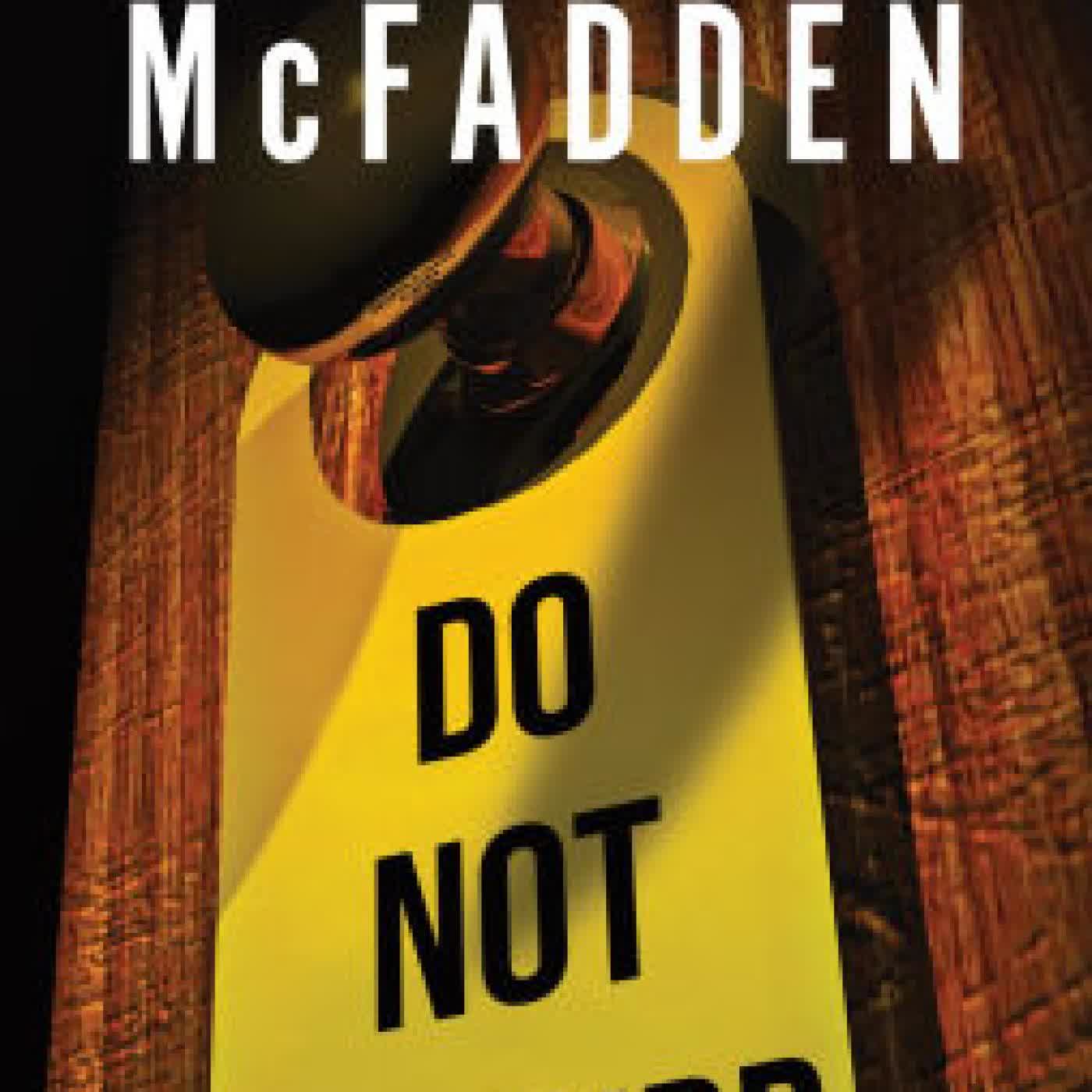 Do Not Disturb by Freida McFadden on Iphone New Format