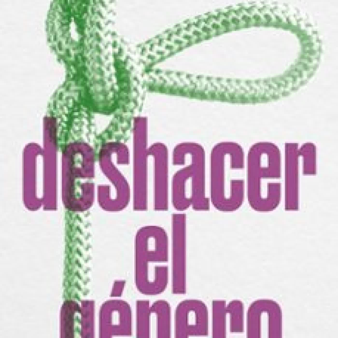 DESHACER EL GENERO Judith Butler