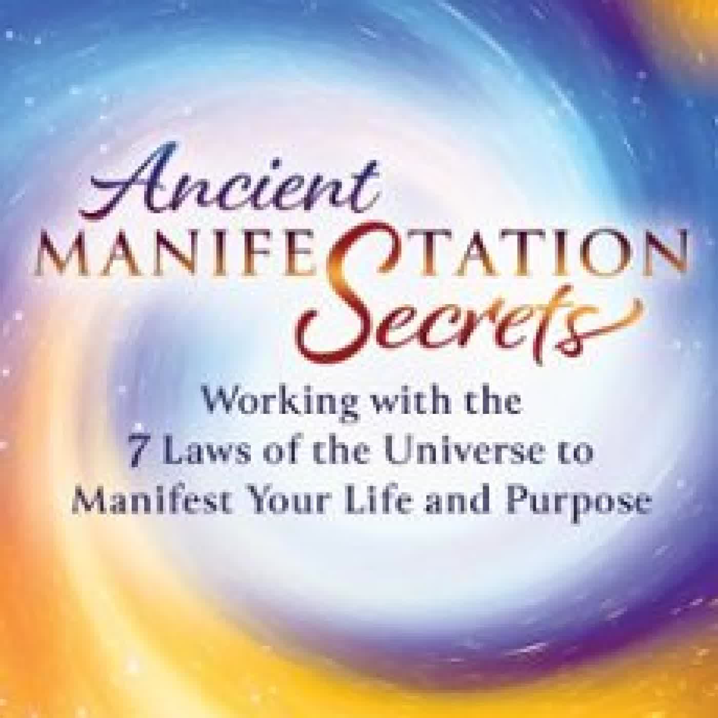 ANCIENT MANIFESTATION SECRETS (edición en inglés) GEORGE LIZOS