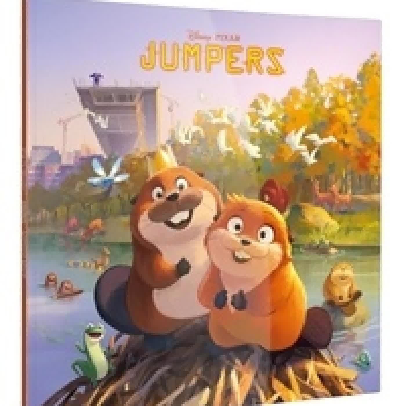Lire en ligne : Jumpers. L'histoire du film