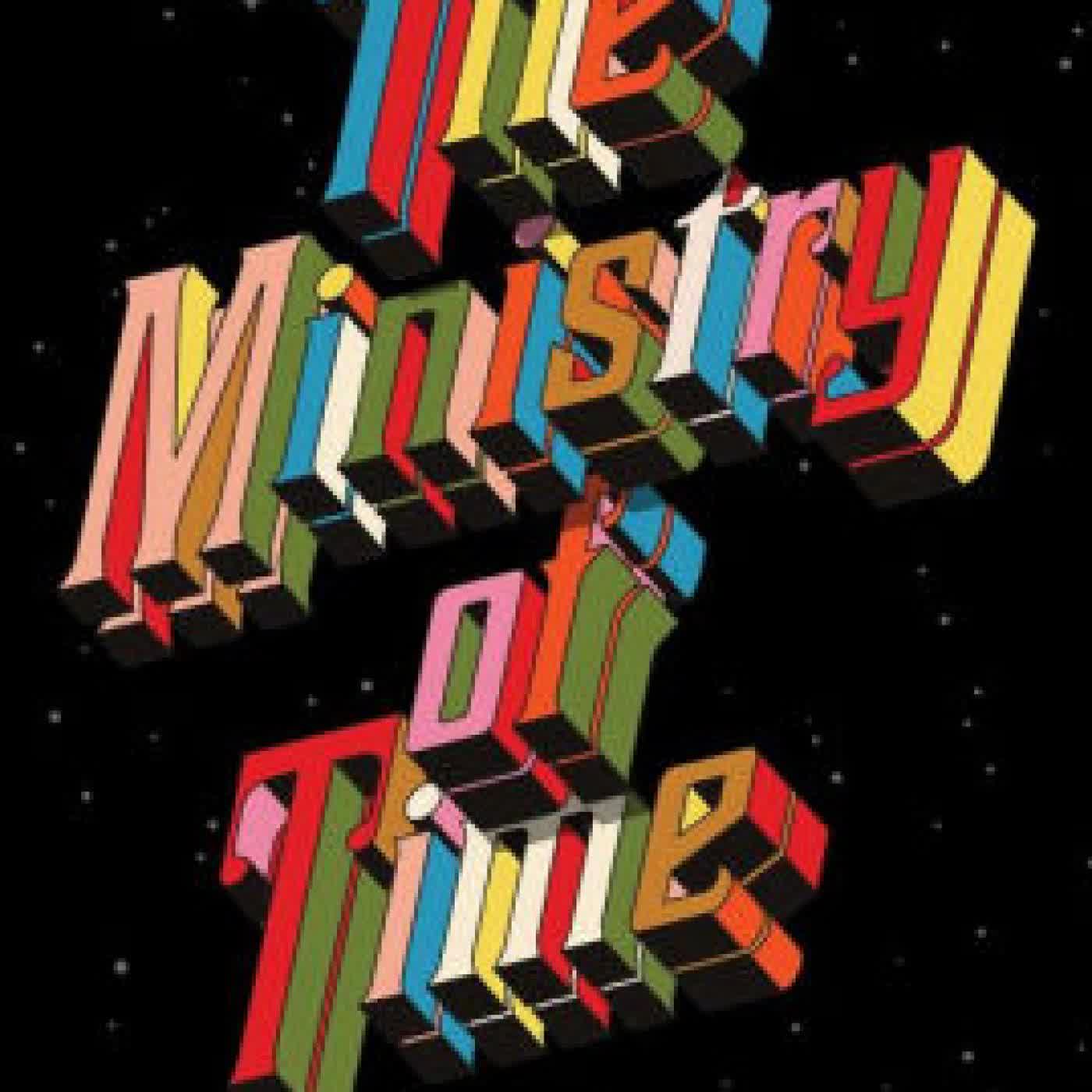 The Ministry of Time: A Novel by Kaliane Bradley on Iphone New Format