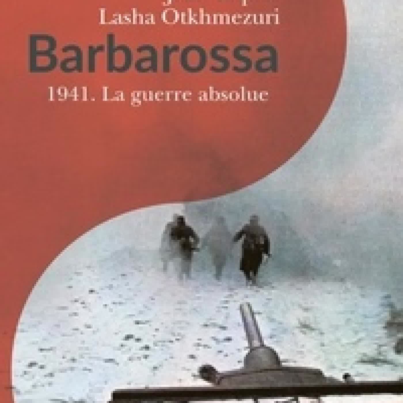 {téléchargement} Barbarossa - 1941 - La guerre absolue