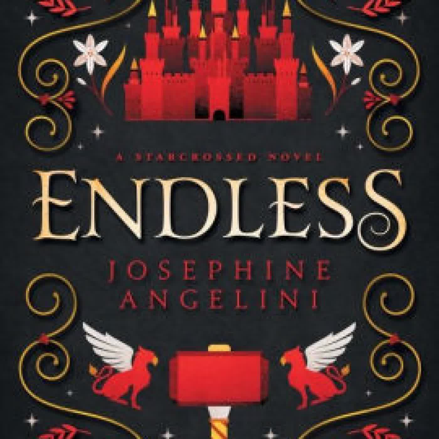 Endless: A Starcrossed Novel by Josephine Angelini on Iphone New Format