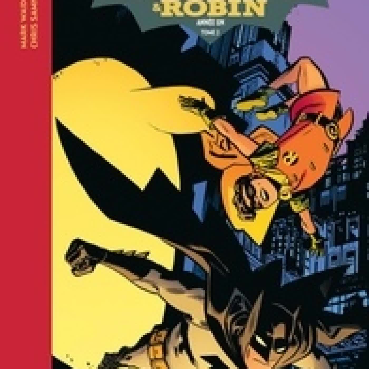 Lire en ligne : Batman & Robin Année Un Tome 2