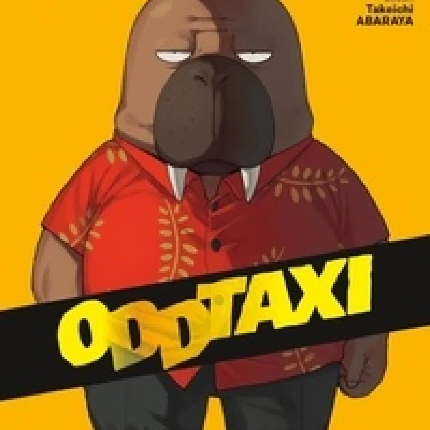 Télécharger Pdf Oddtaxi Tome 1