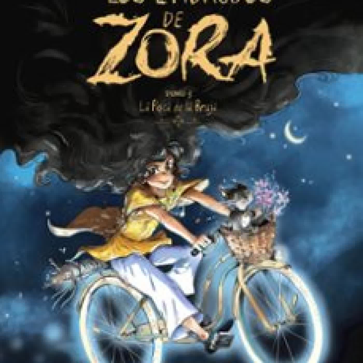 LOS EMBRUJOS DE ZORA Nº 05 JUDITH PEIGNEN