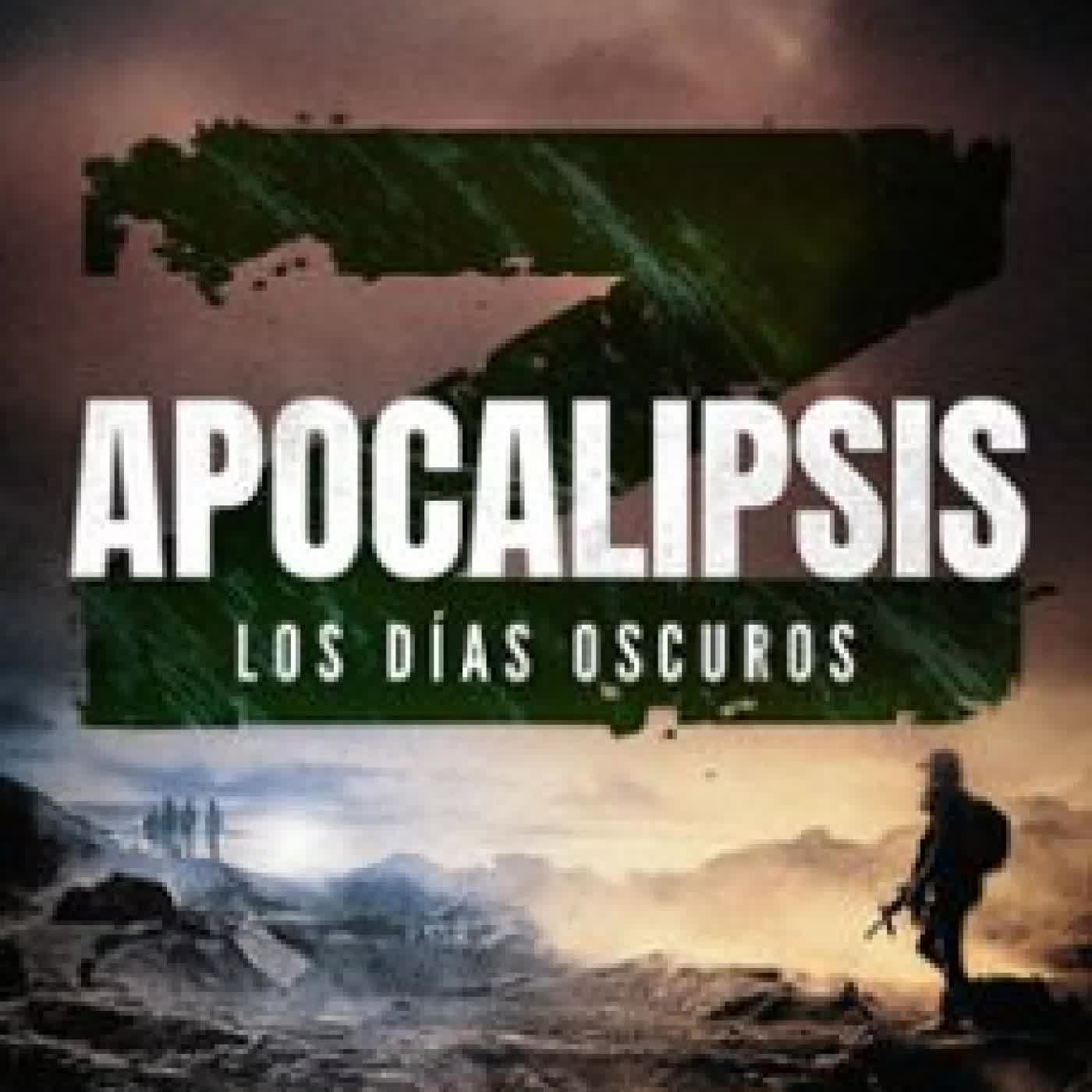 APOCALIPSIS Z. LOS DÍAS OSCUROS MANEL LOUREIRO