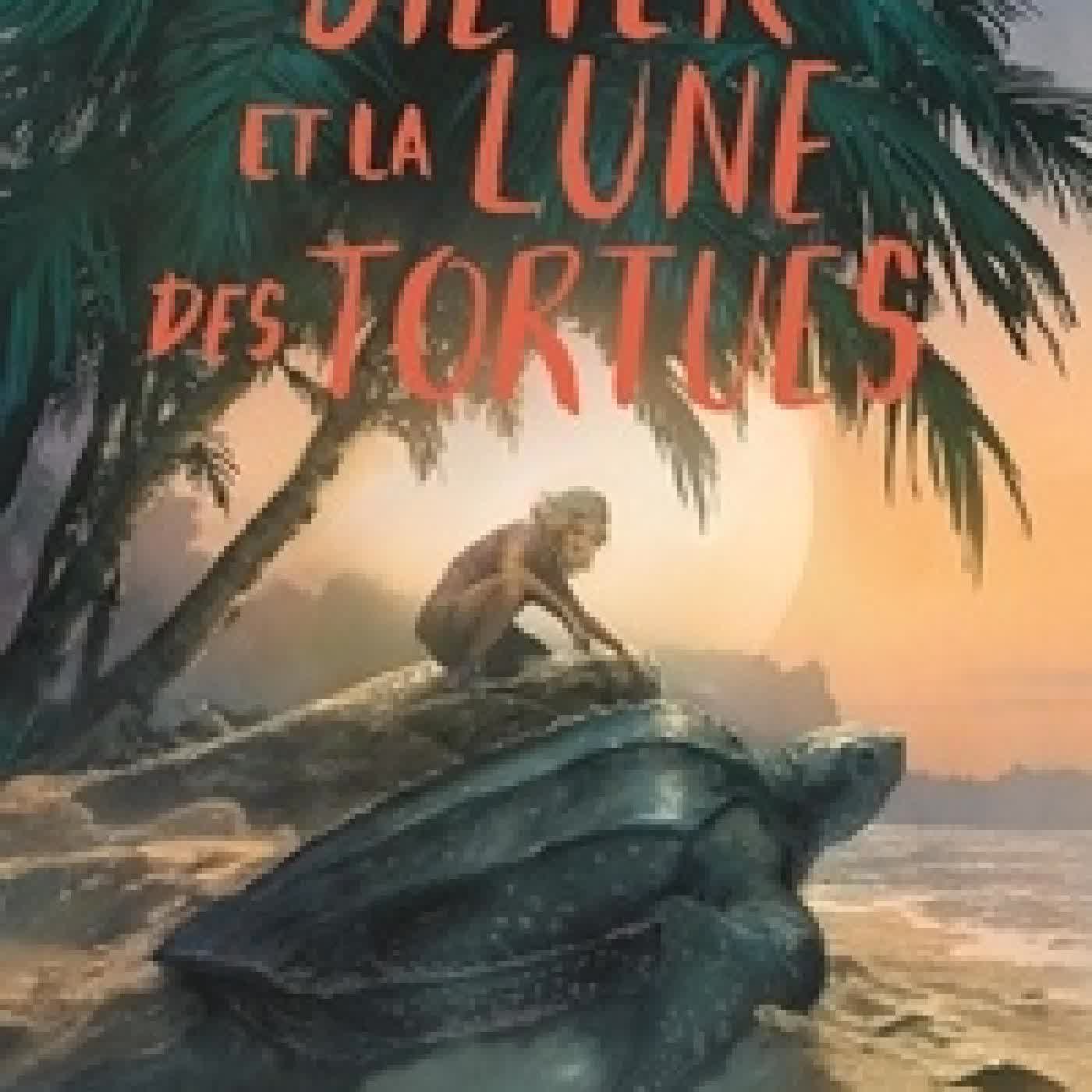 Lire en ligne : Silver et la Lune des Tortues