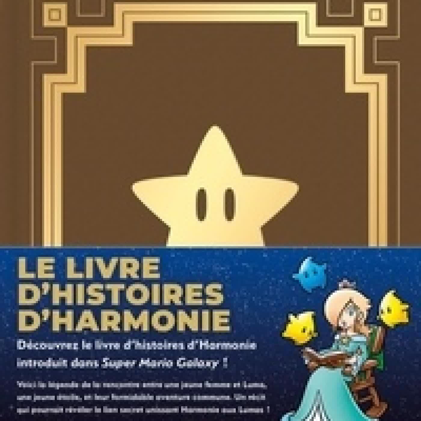 Lire en ligne : Super Mario. Les histoires d'Harmonie