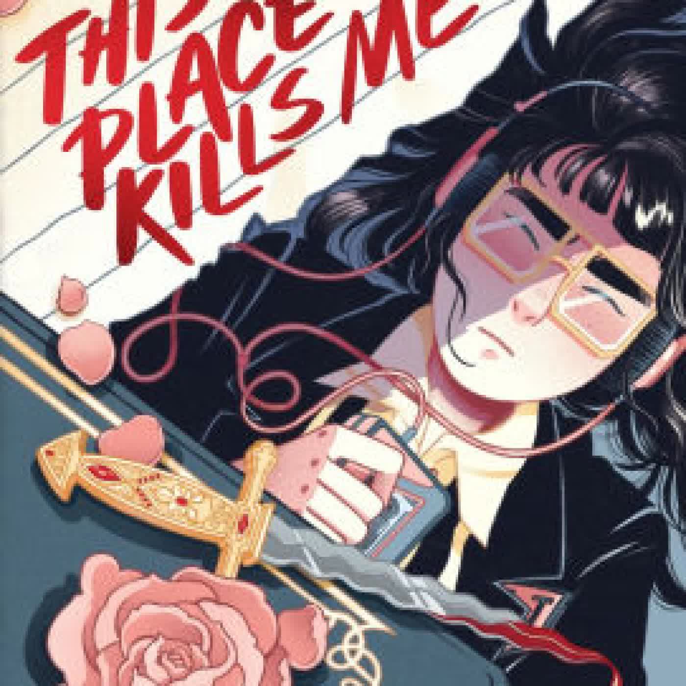 Read online: This Place Kills Me: A Graphic Novel by Mariko Tamaki, Nicole Goux