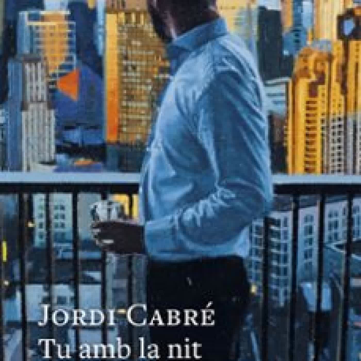 TU AMB LA NIT JORDI CABRE TRIAS