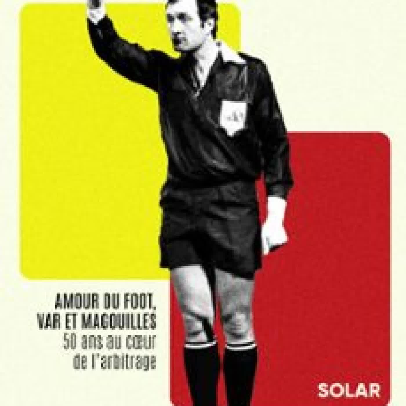 MICHEL VAUTROT, MON LIBRE ARBITRE MICHEL VAUTROT