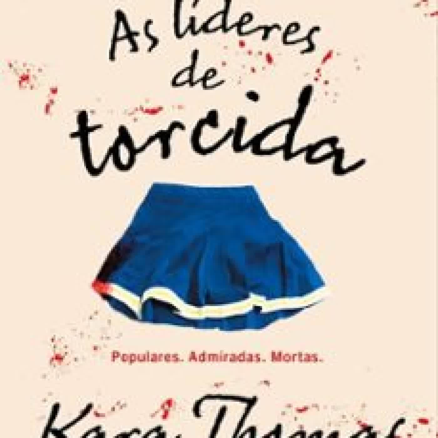 AS LÍDERES DE TORCIDA KARA THOMAS
