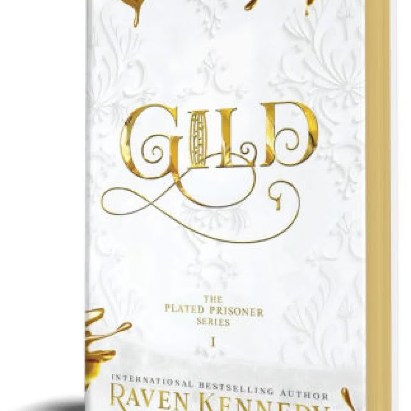 Gild by Raven Kennedy on Iphone New Format