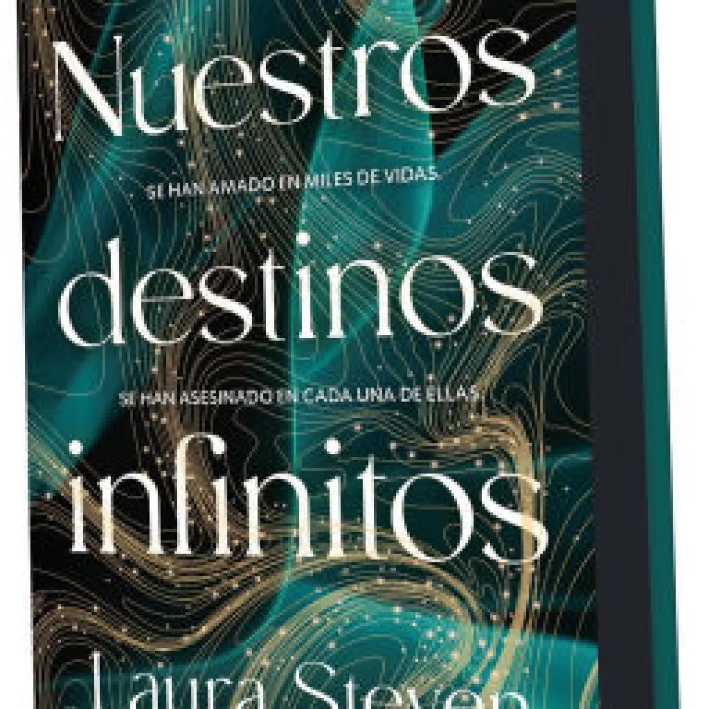 Nuestros destinos infinitos by Laura Stevens on Iphone New Format