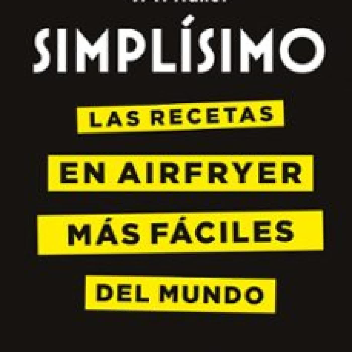 SIMPLÍSIMO AIRFRYER J. F. MALLET