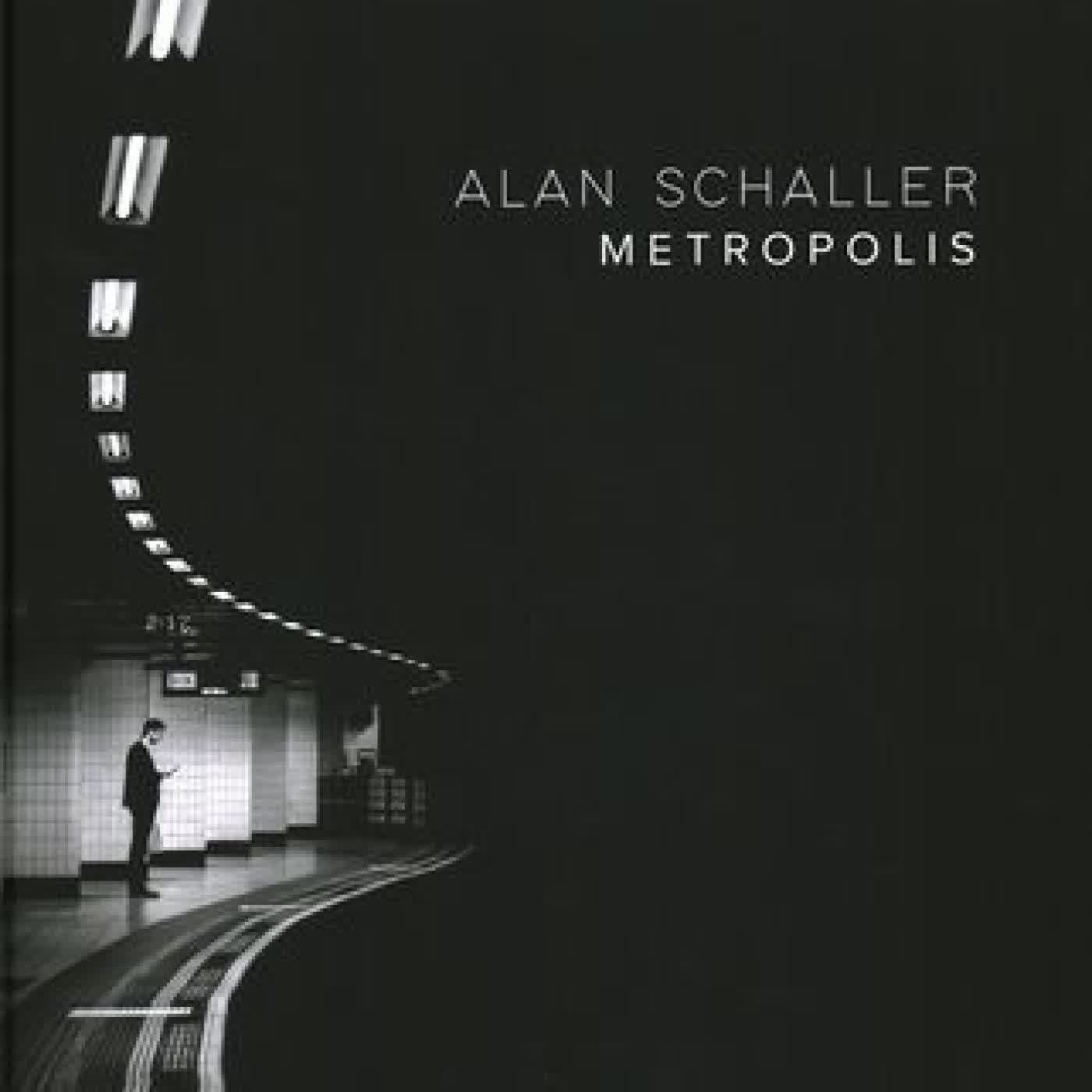Metropolis by Alan Schaller on Iphone New Format