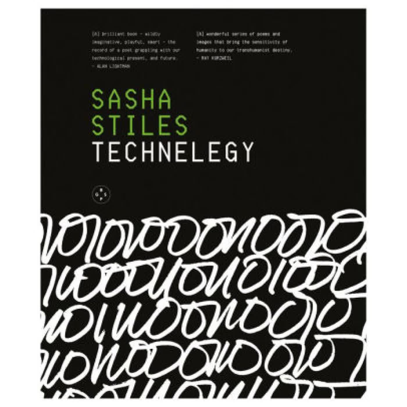 Read online: Technelegy by Sasha Stiles