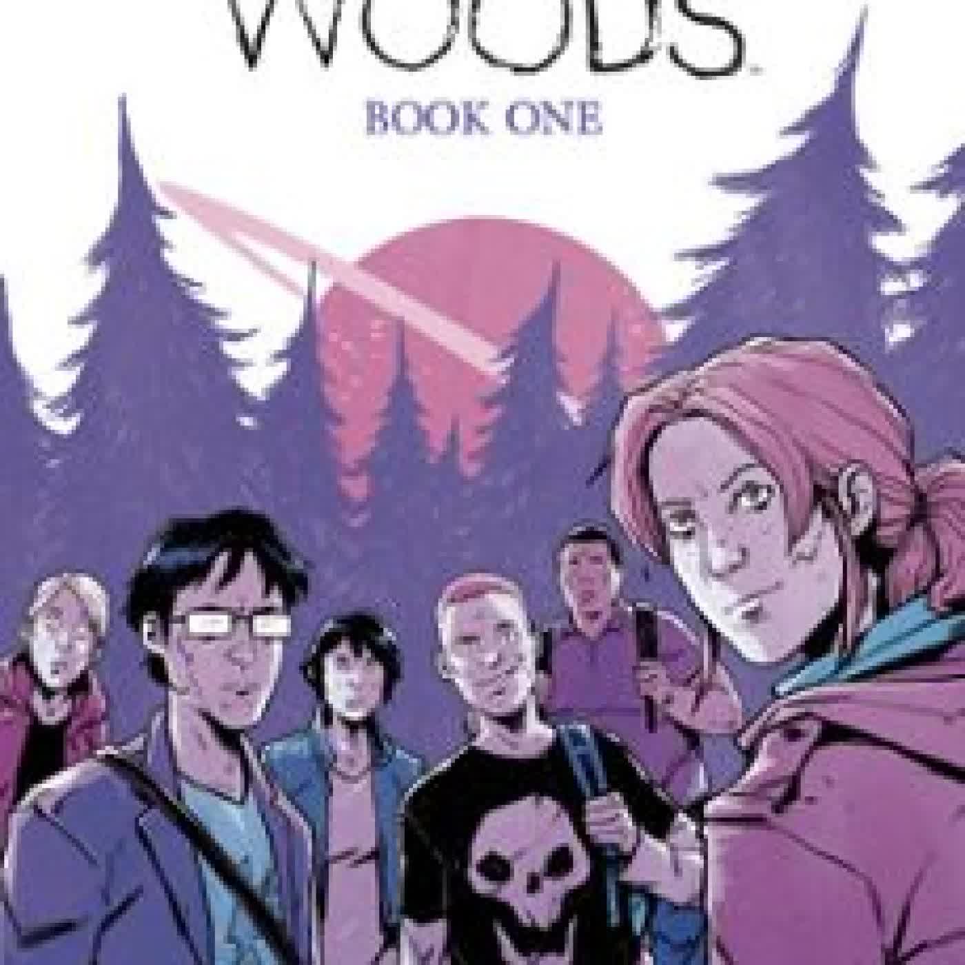 THE WOODS BOOK ONE James Tynion IV