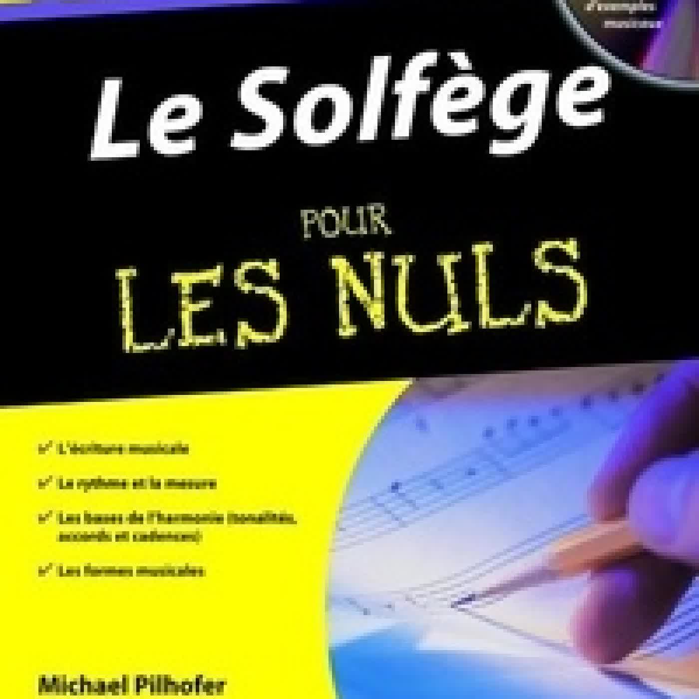 Lire en ligne : Le Solfège pour les Nuls