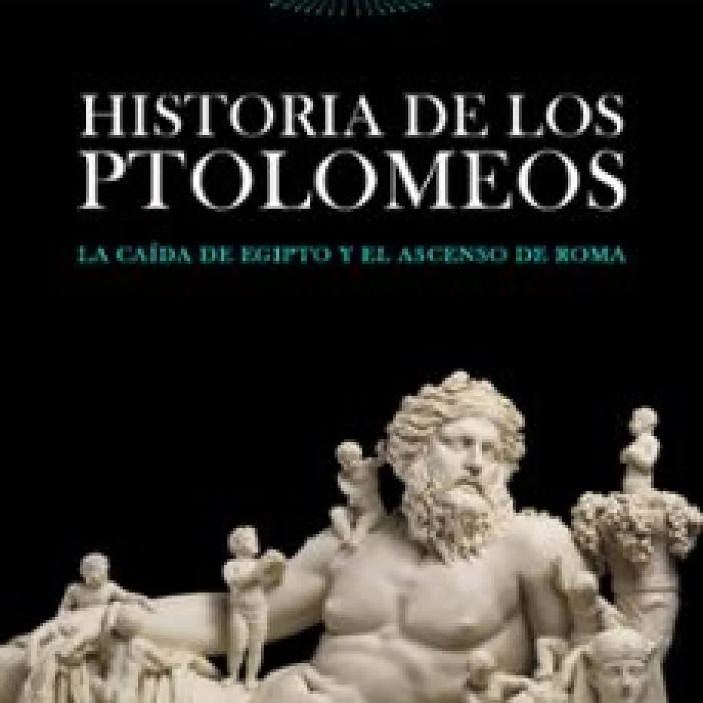 HISTORIA DE LOS PTOLOMEOS GUY DE LA BEDOYERE
