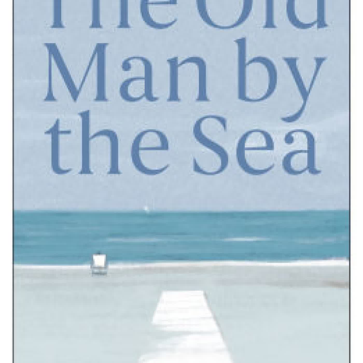 The Old Man by the Sea by Domenico Starnone, Oonagh Stransky on Iphone New Format