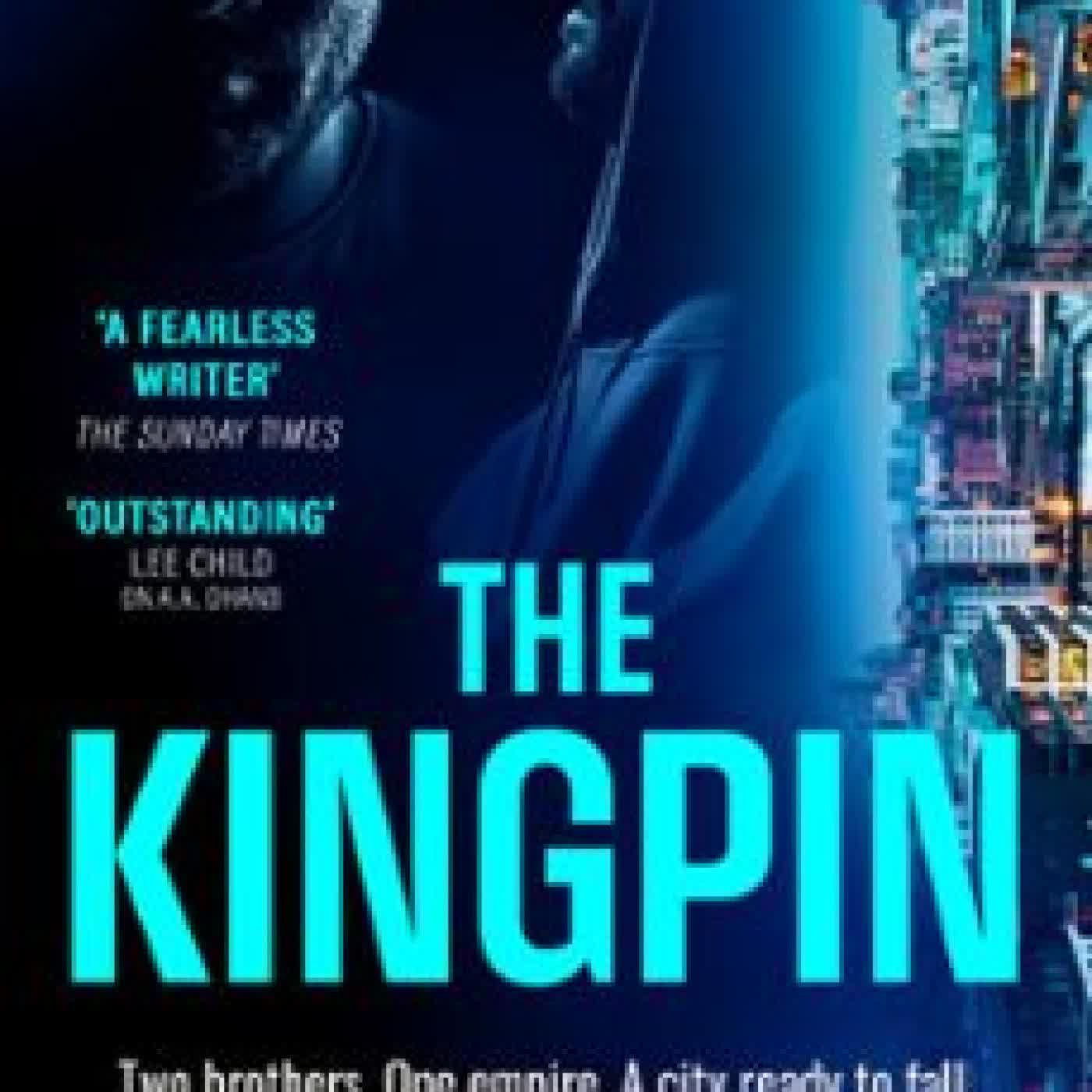 THE KINGPIN A. A. DHAND