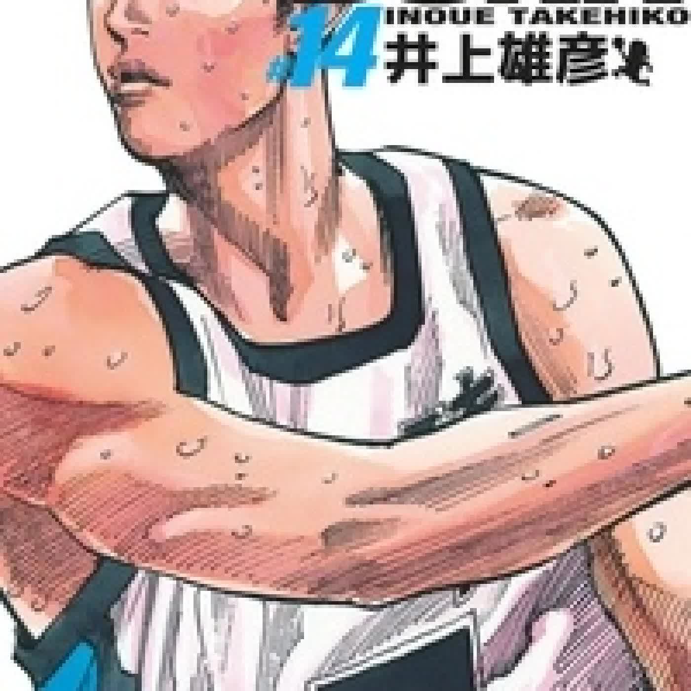 {téléchargement} Slam Dunk Tome 14 - Edition de luxe