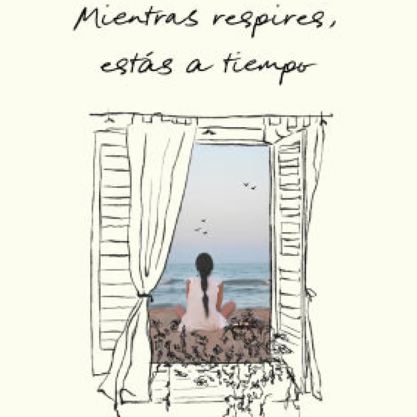 Mientras respires, estás a tiempo / As Long As You're Breathing, There's Still Ti me by Leti Arevalo on Iphone New Format