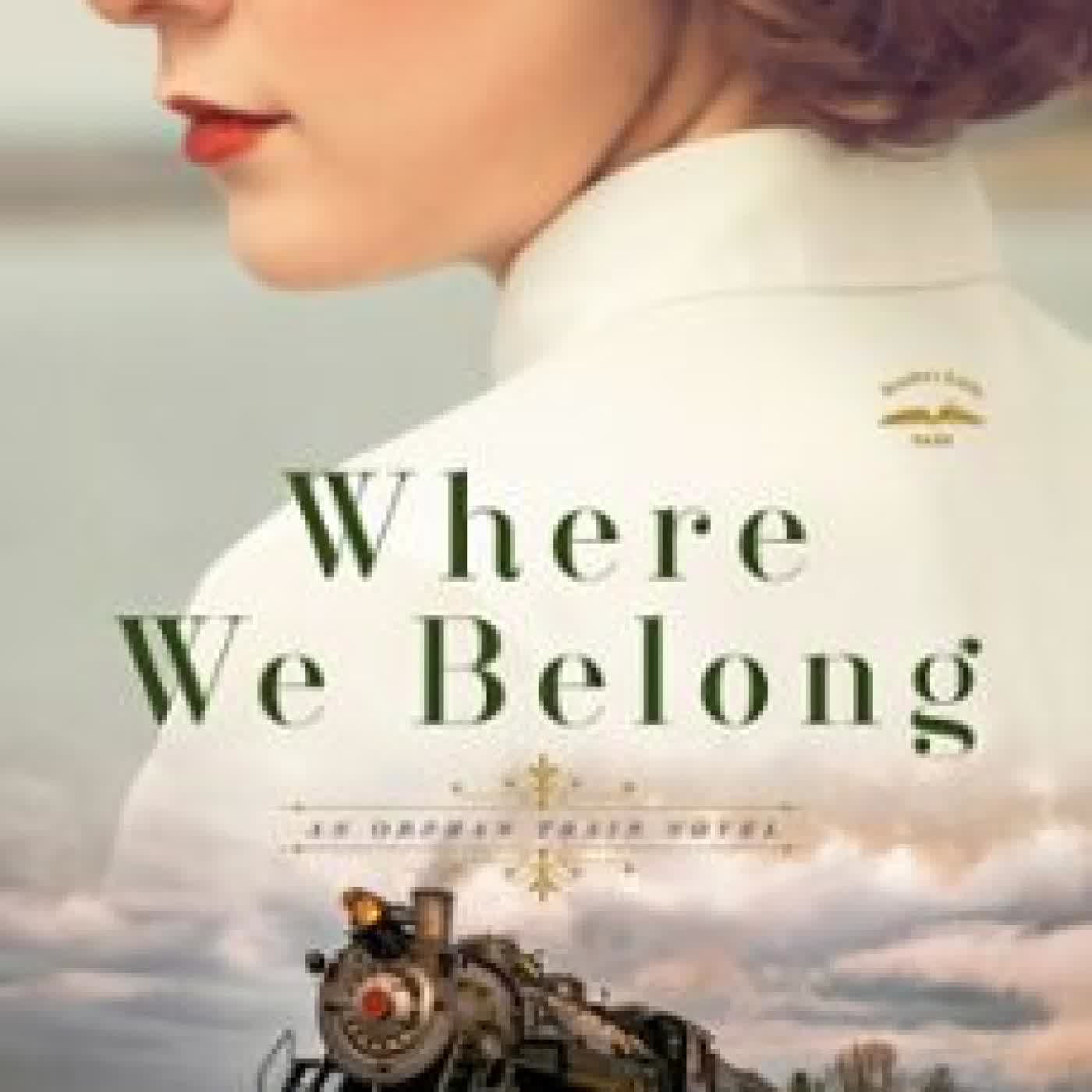 WHERE WE BELONG KIM VOGEL SAWYER