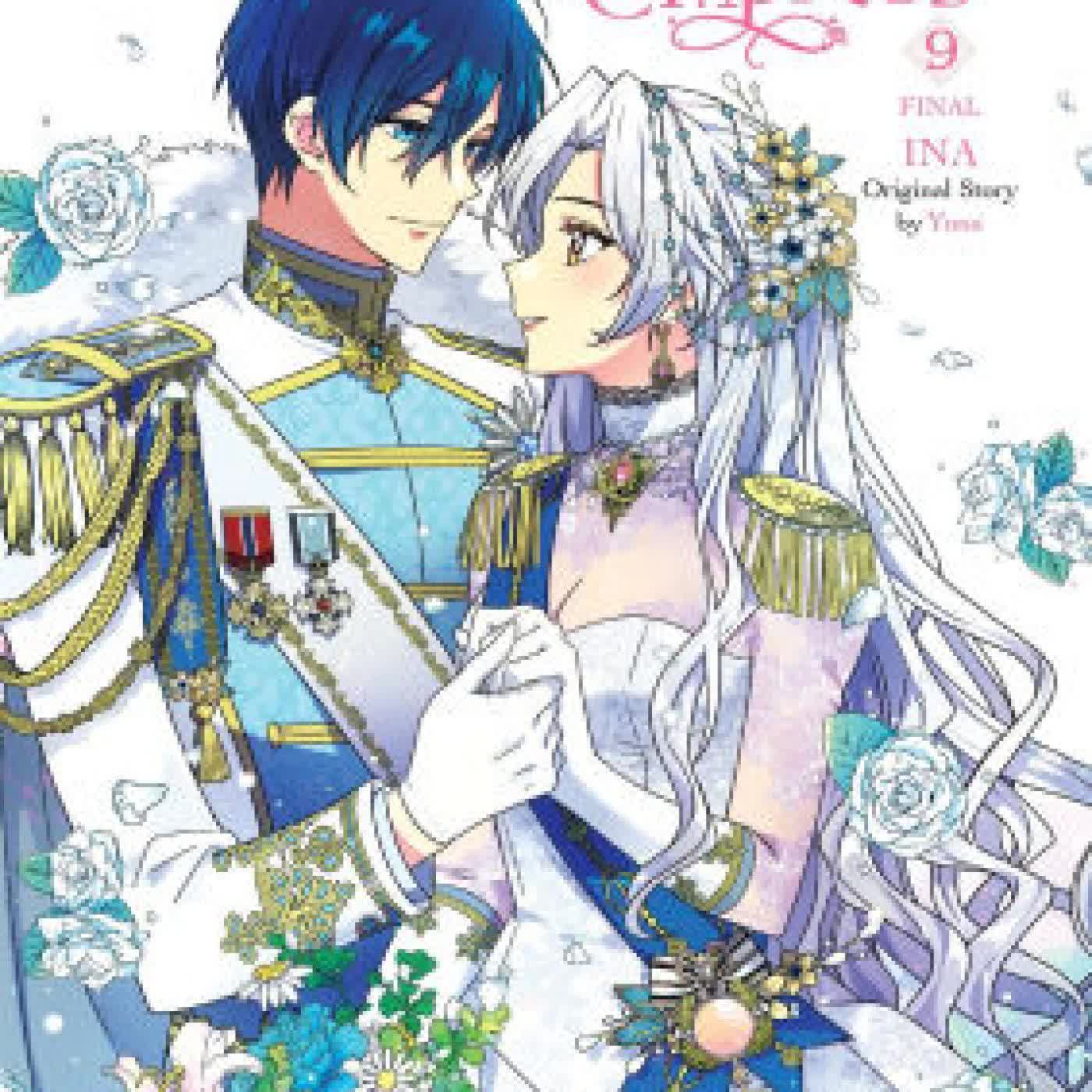 The Abandoned Empress, Vol. 9 (comic) by INA, David Odell on Iphone New Format