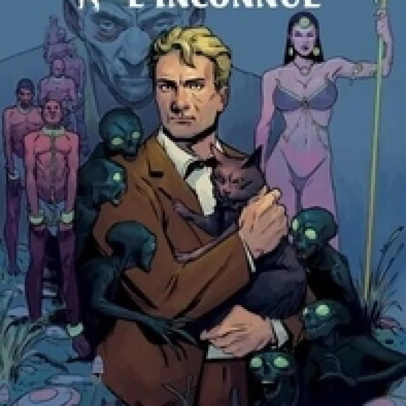 Lire en ligne : H. P. Lovecraft - Kadath, l'inconnue
