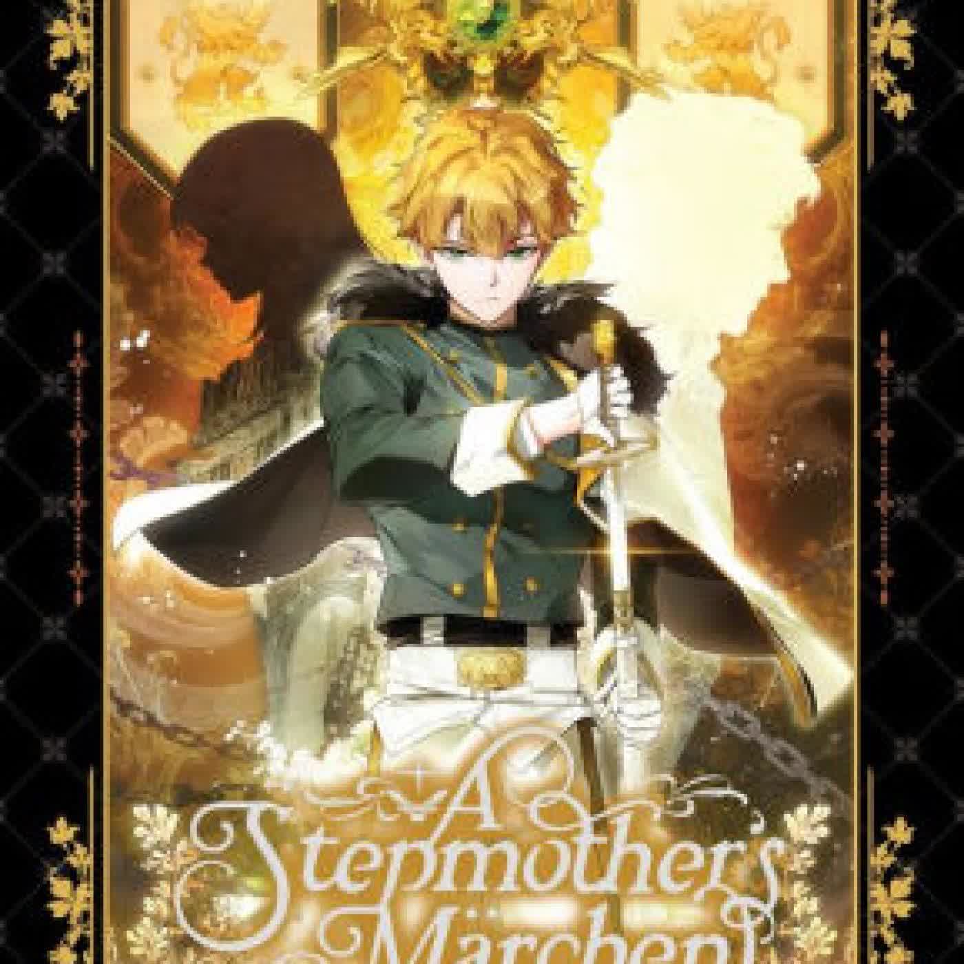 A Stepmother's Marchen Vol. 3 by Spice&kitty, ORKA on Iphone New Format